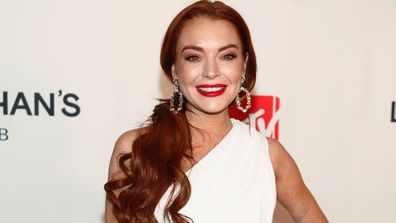 Lindsay Lohan