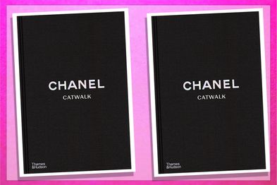 9PR: Chanel Catwalk book