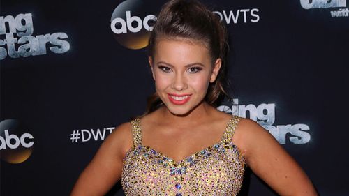 Bindi Irwin will continue in the competition next week.