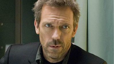 Hugh Laurie, House 