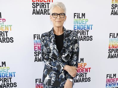 Jamie Lee Curtis