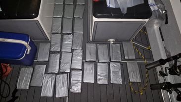Three NSW men have been charged over an alleged 500 kilogram import of cocaine into regional Queensland.