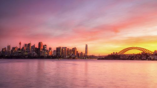 It will be the shortest day and longest night of the year, with the sun rising at 7 am and setting at 4.54 pm in Sydney. 