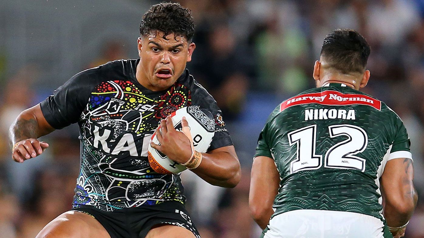 Nrl Indigenous All Stars Sport News Headlines Nine Wide World Of Sports