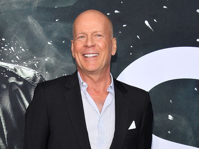 Bruce Willis attends the "Glass" NY Premiere at SVA Theater on January 15, 2019 in New York City. 