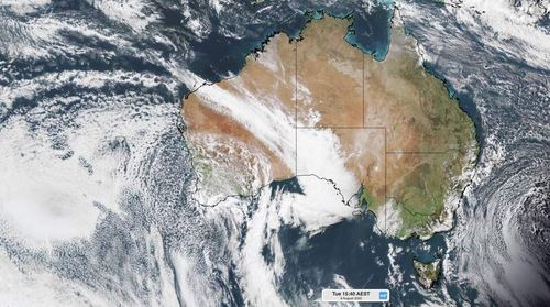 polar air hits WA