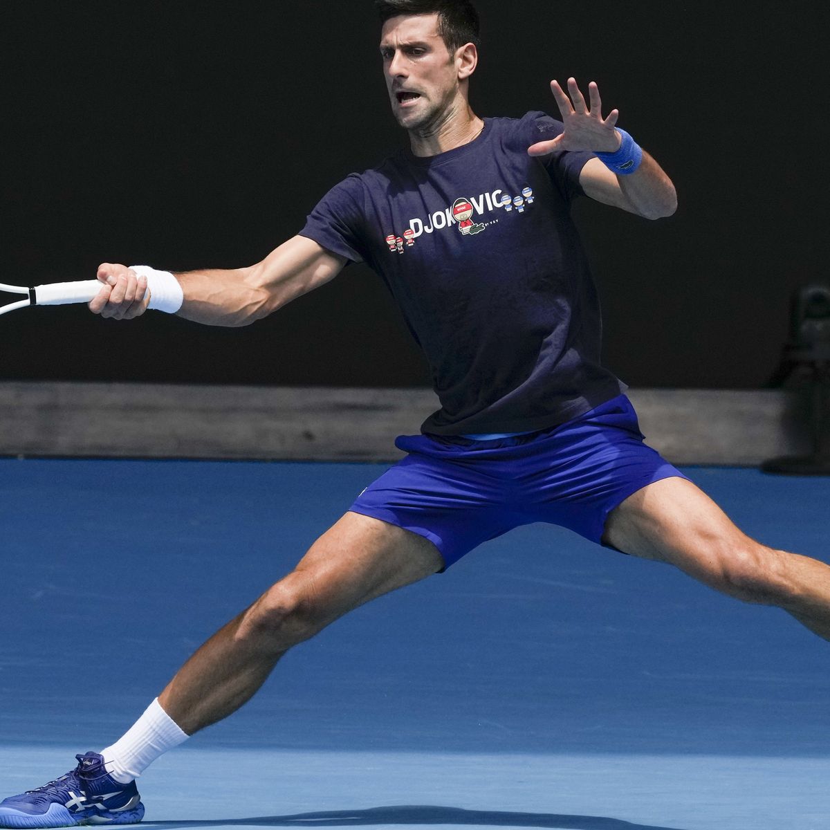 Caroline pude Terapi Novak Djokovic visa cancelled: Timeline of world No.1's trip to Melbourne  for the 2022 Australian Open