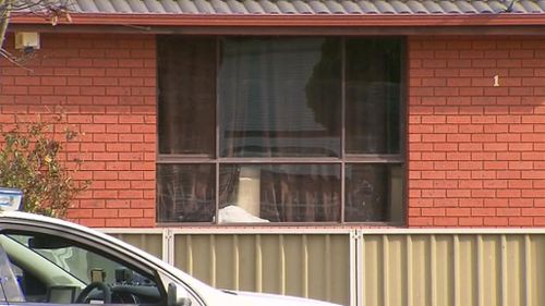 A 45-year-old woman has been charged over the double murders. (9NEWS)