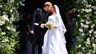 Meghan Markle's royal wedding flowers contain poisonous lily of the valley