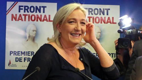 Far right close to power in France, warns government