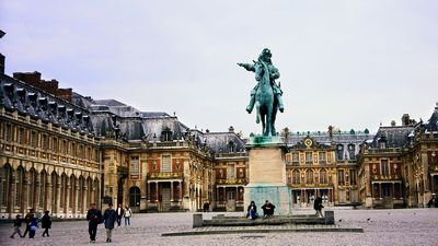 5. Versailles, France