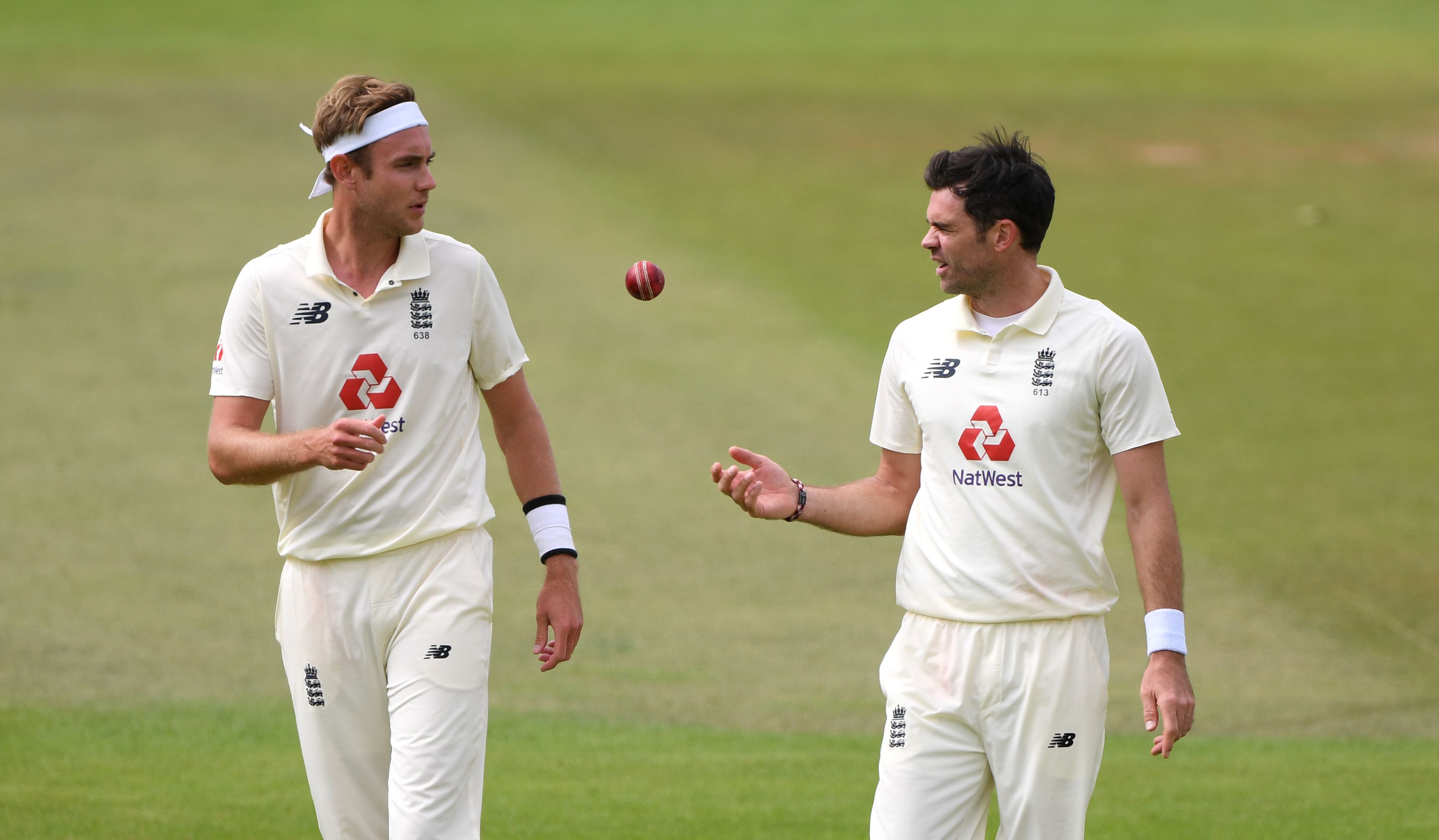 Injury blow for England with James Anderson ruled out of first Ashes Test