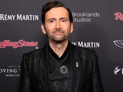 David Tennant