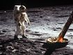 The mocking remark about the moon landing that came true