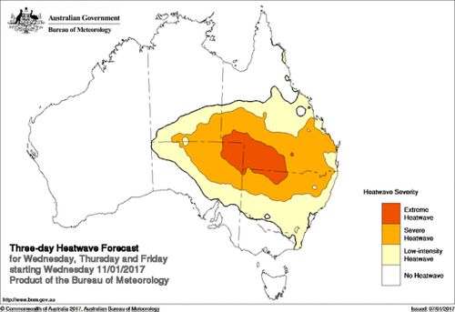 NSW sweats through stubborn heatwave