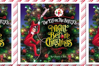 9PR: The Elf On The Shelf's Night Before Christmas Book