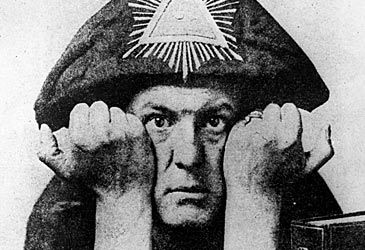 Which religious movement did Aleister Crowley establish in the early 20th century?
