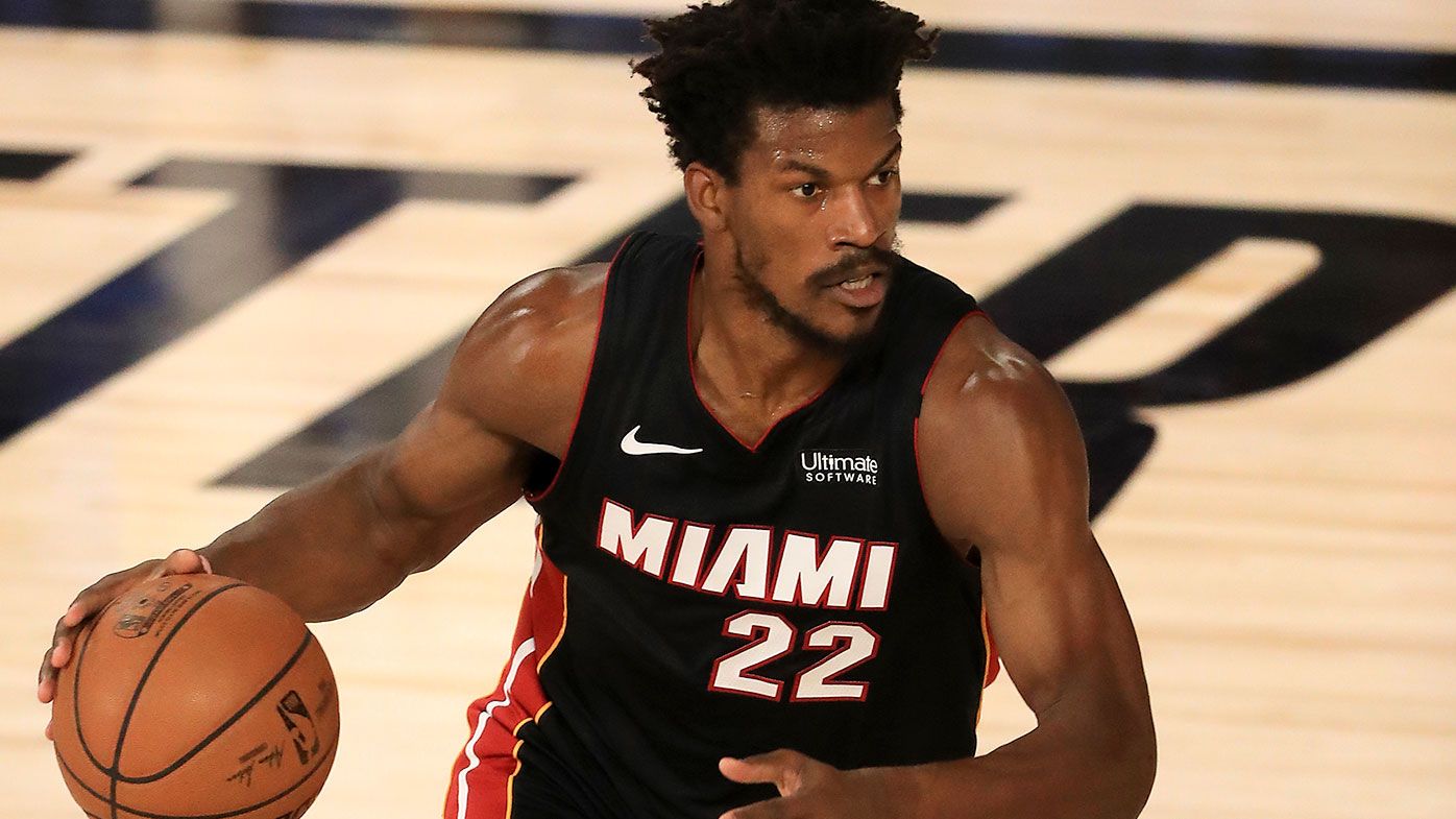 Jimmy Butler leads Miami to game 5 victory over Lakers, Danny Green misses 'wide open' shot in dying seconds