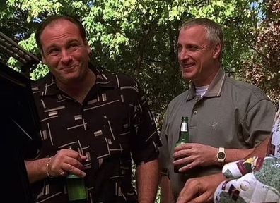 Robert LuPone played Dr Bruce Cusamano, Tony Soprano's neighbour and family doctor on The Sopranos.