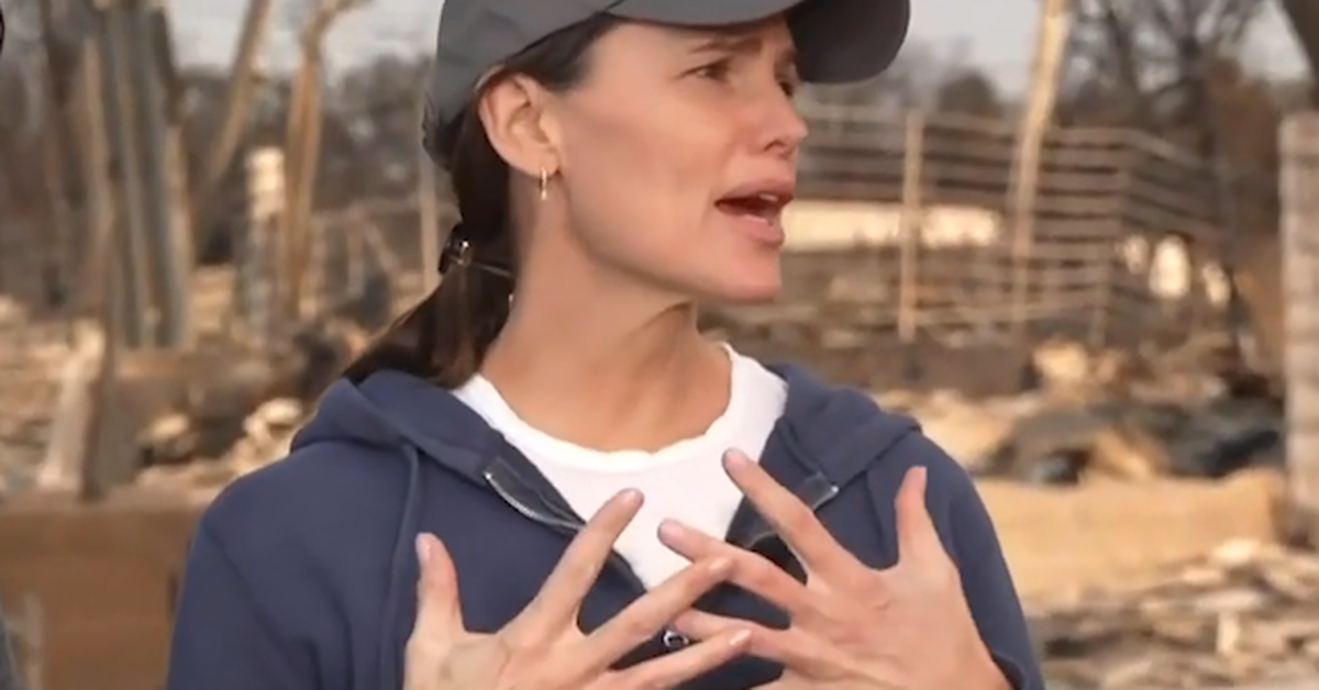 Jennifer Garner's 'guilt' after losing friend in LA fires