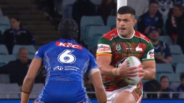 Bunnies star Fifita gets emotional