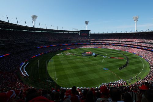 MCG