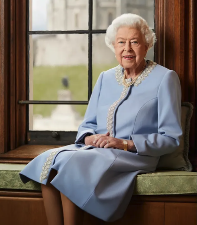 To mark the Queen's Platinum Jubilee Celebration Weekend, a new portrait of Her Majesty was been released.