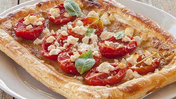 Matt Stone's re-pie-cled puff pizza