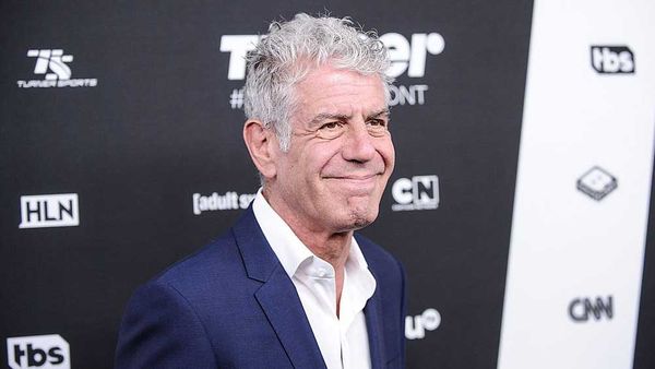 Anthony Bourdain