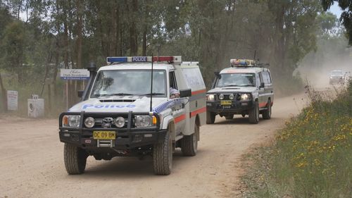 Two children who were missing in the NSW Central West bushland have been found and reunited with their family.
