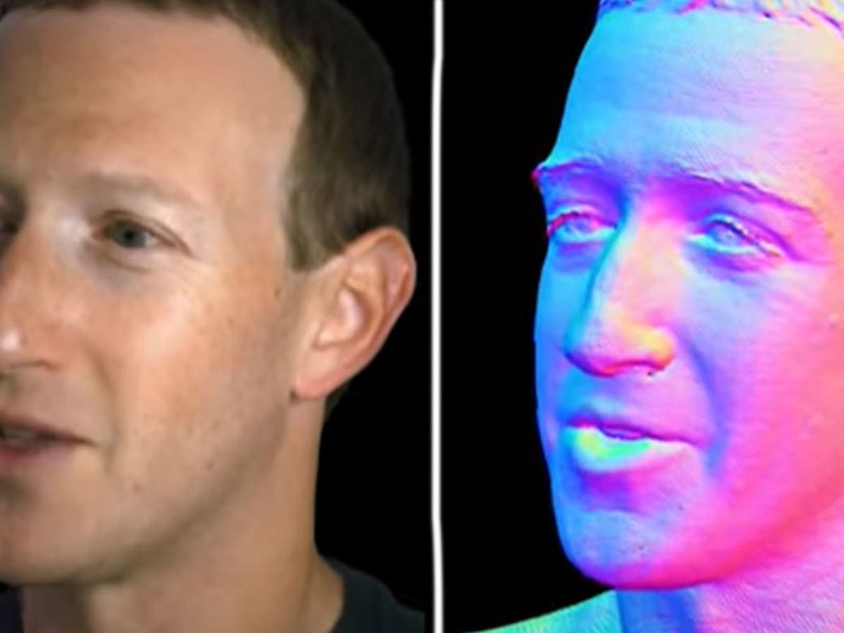 Mark Zuckerberg Joins Lex Fridman for Metaverse Interview - Global Village  Space