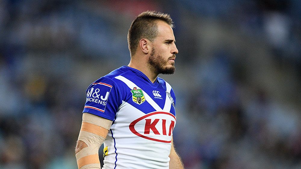 Bulldogs' Josh Reynolds hits out over infamous night out at Northies