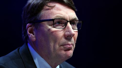 Telstra CEO David Thodey steps down after six years in job