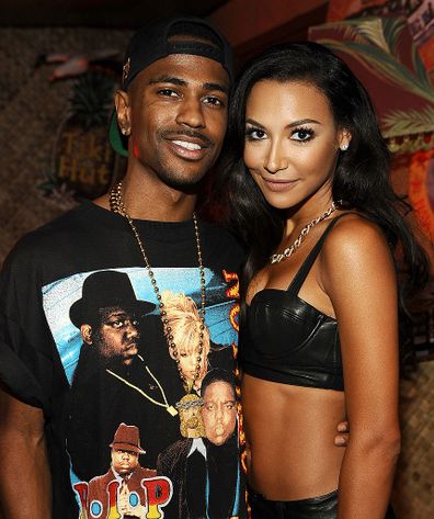 Big Sean, Naya Rivera