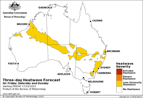 Victoria is excepted to have its hottest day in 16 years as extreme bushfire warnings are issued across the state.