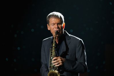 David Sanborn, Grammy award-winning saxophonist