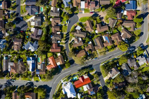 Sydney, housing, homes, New South Wales
