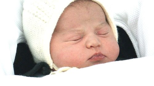 Prince Harry says new baby niece is 'absolutely beautiful'