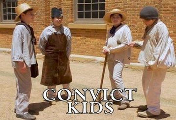 Convict Kids
