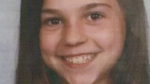 Jodie was last seen walking to the school bus on Friday morning. (Victoria Police)