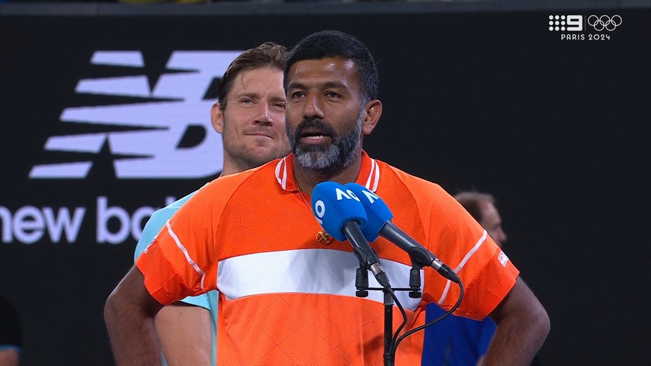 'Five months without winning a match': The truth behind Rohan Bopanna's historic men's doubles win