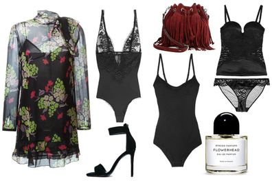 First thing's first: what to wear under your sheer, lace and slip dresses -  9Style