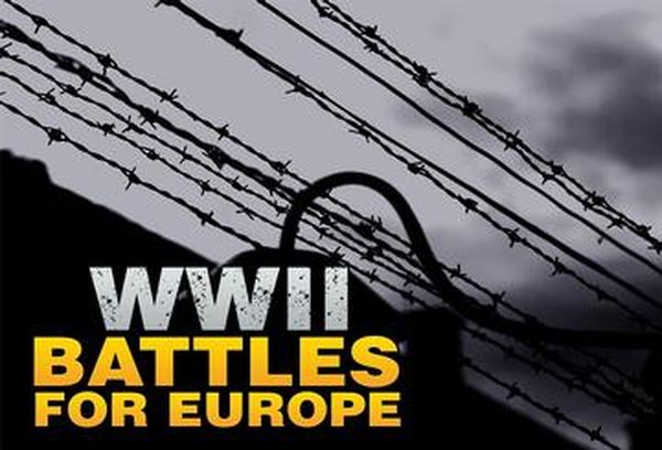 WWII Battles For Europe