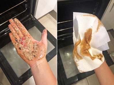 The savvy £1.99 oven cleaning hack that is wowing the internet