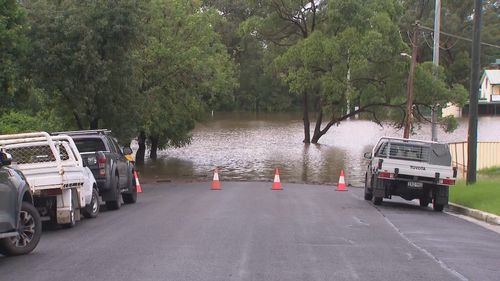 Sydney floods