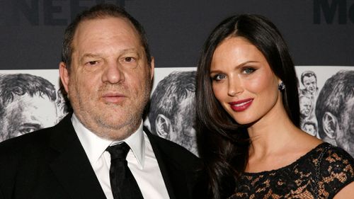 Marchesa designer Georgina Chapman announced she is leaving her husband. (AAP)