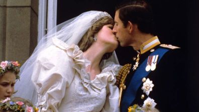 Princess Diana Prince Charles wedding