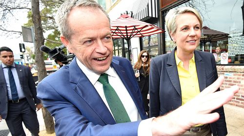 Education focus in Shorten's reshuffle