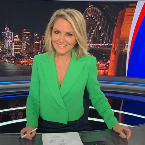 Georgie Gardner ha lasciato il suo ruolo alla Nine dopo oltre due decenni