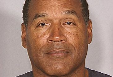 OJ Simpson served nine years in prison for which crime?